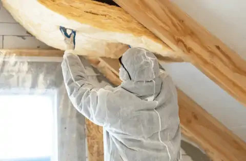 Isolation de combles - Vuillafans
